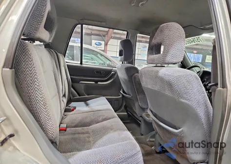 1997 Honda Cr-V Lx from USA, damaged, VIN JHLRD1859VC066881